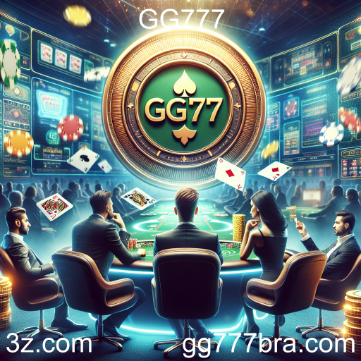 Descubra o Fascinante Mundo do Poker no GG777